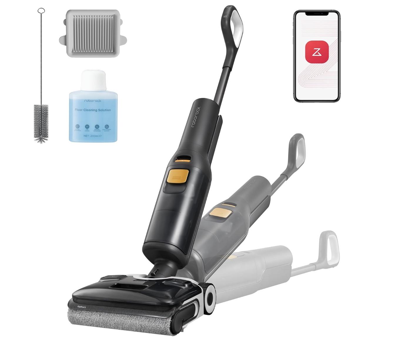 Aspiradora-Fregona Roborock F25 XT