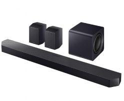 Preciazo! Barra de sonido Samsung HW-Q990F 11.1.4 756W Dolby Atmos a 499€