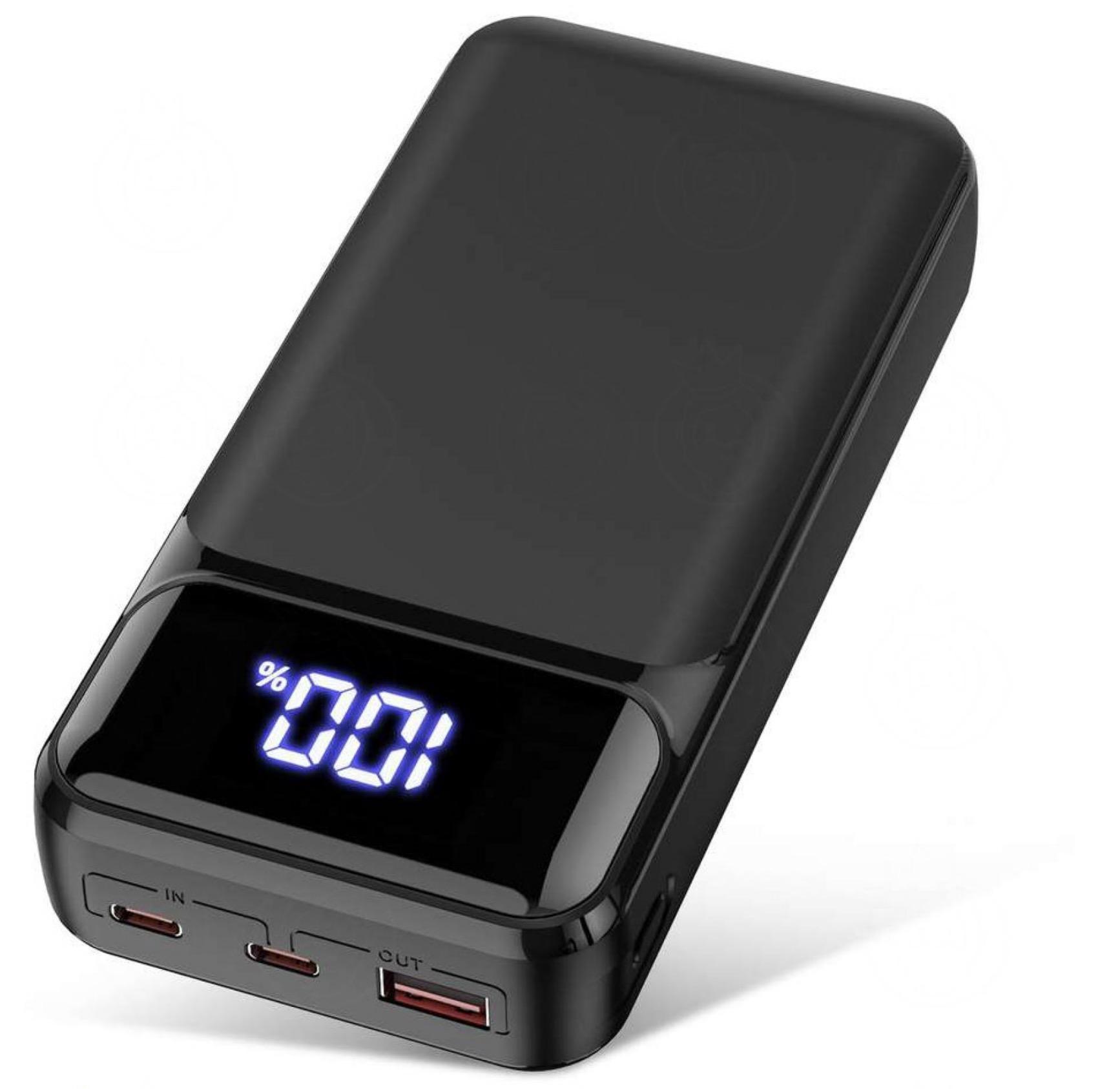Batería externa 24000mAh