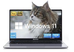 PRECIAZO AMAZON! Blackview Acebook 6 16GB RAM 256GB SSD a 299,9€
