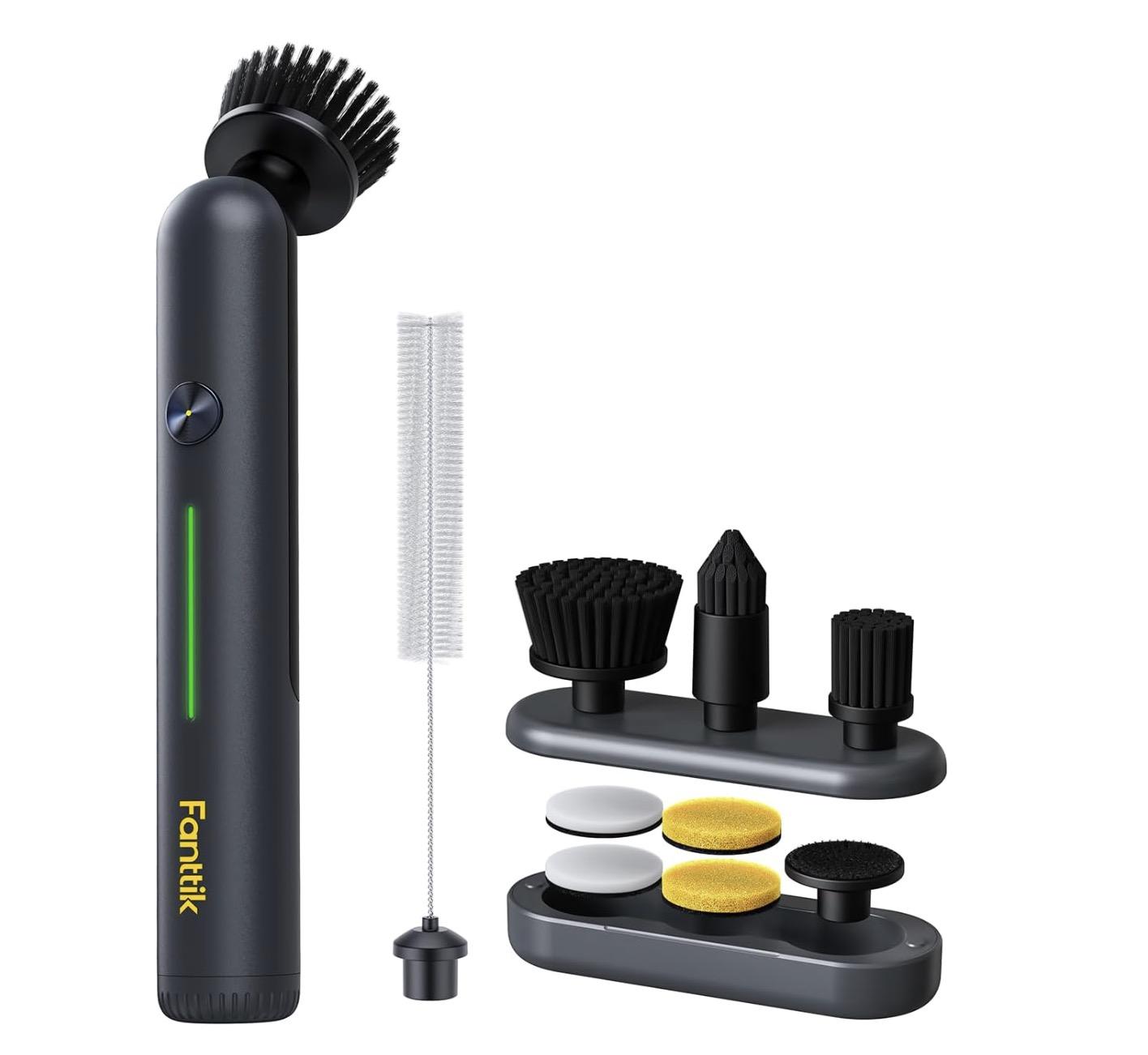 Cepillo giratorio eléctrico Fanttik G9 Nano