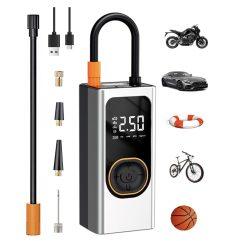 PRECIAZO AMAZON! Compresor portátil 150PSI 6000mah a 14,9€