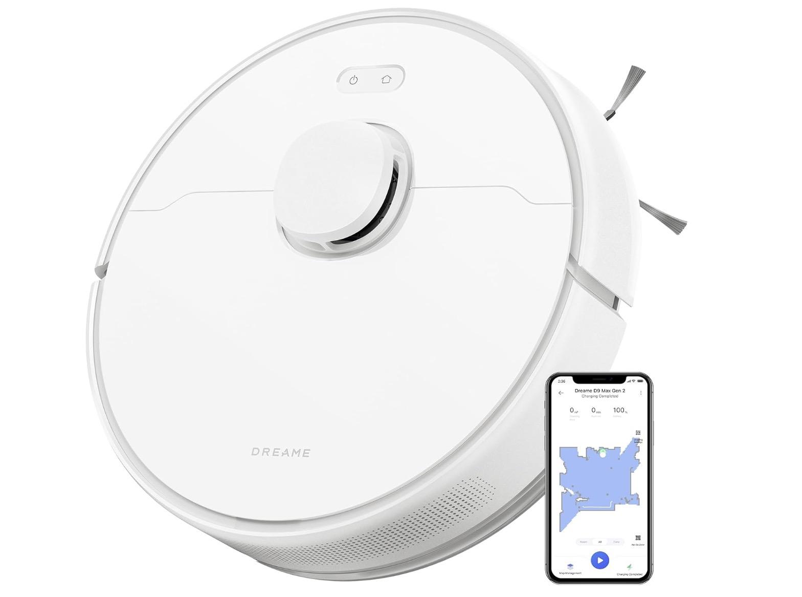 Dreame D9 Max Gen 2