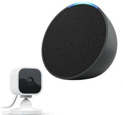 PRECIAZO! Alexa Echo Pop + Blink mini o Bombilla desde 23,9€