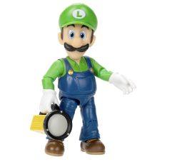 OFERTA AMAZON! Figura Luigi Super Mario 13cm a 9,9€