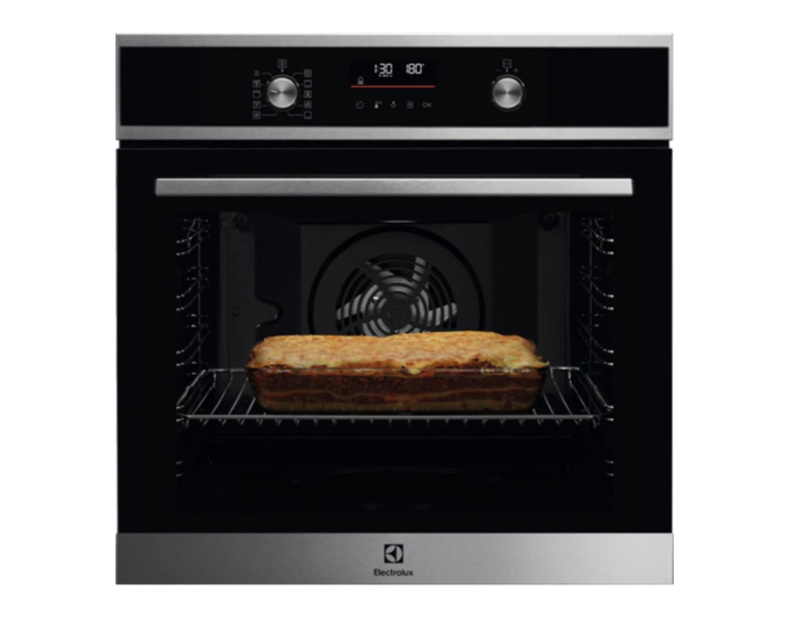 Horno Pirolítico Electrolux
