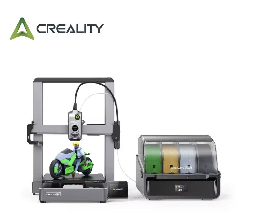 Impresora 3D Creality Hi Combo