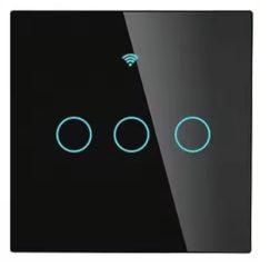 CHOLLITO! Interruptor Triple Moes WIFI a 12€