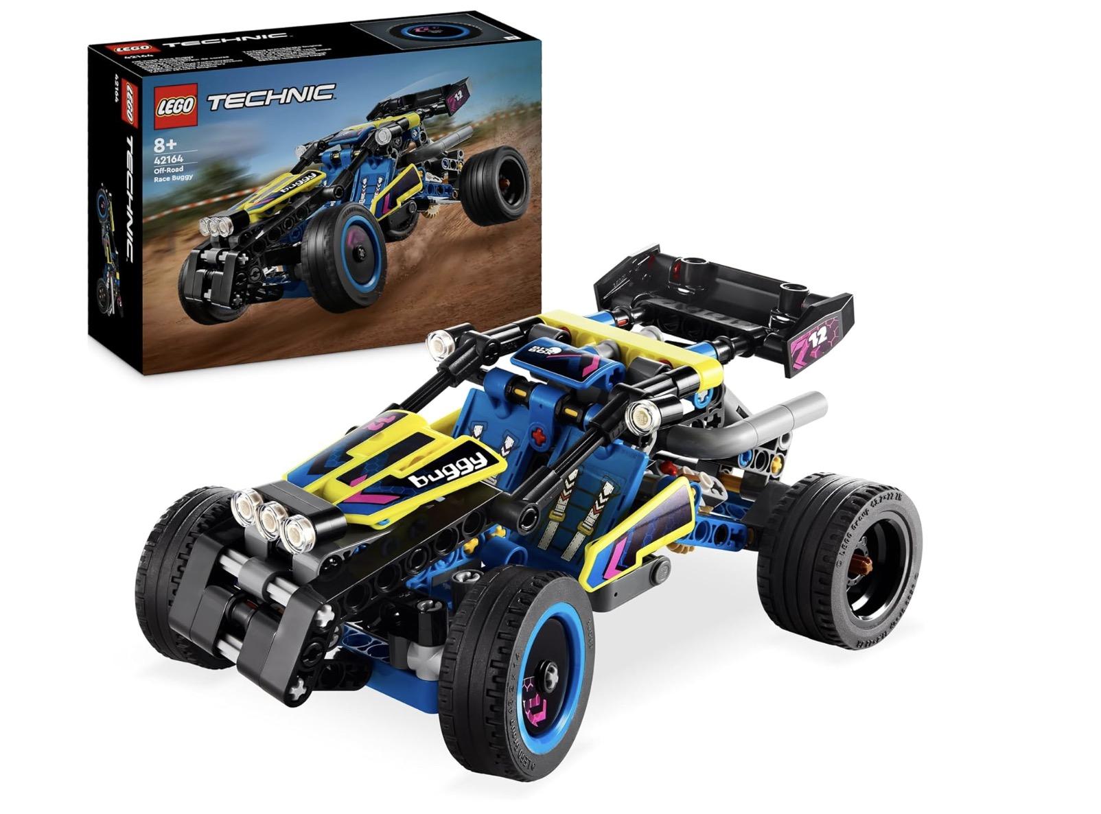LEGO Technic Buggy de Carreras