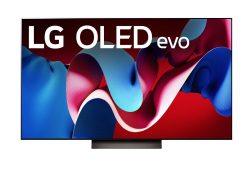 Preciazo! LG OLED Evo C4 de 77″ a 1444€