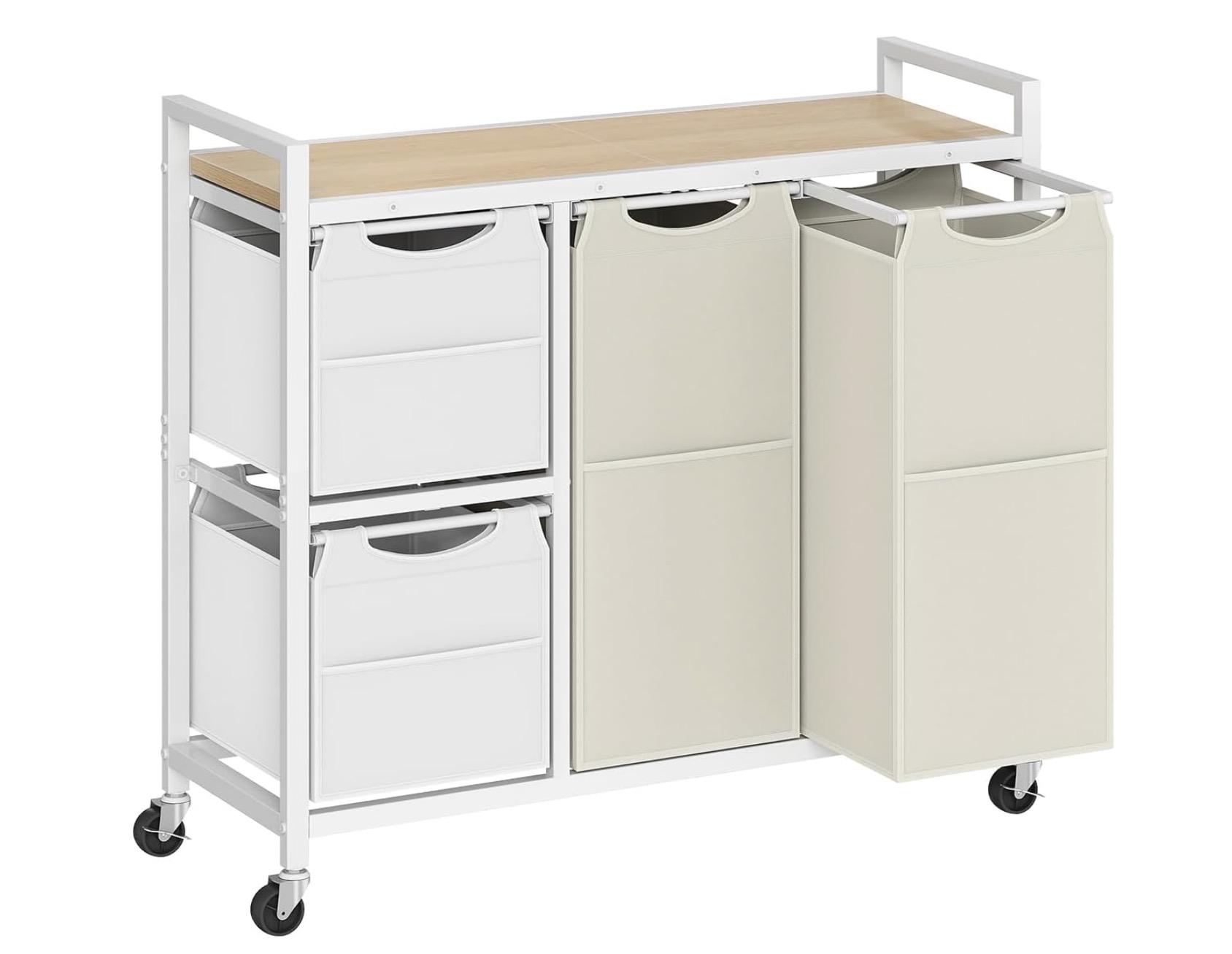 Mueble clasificación de Ropa