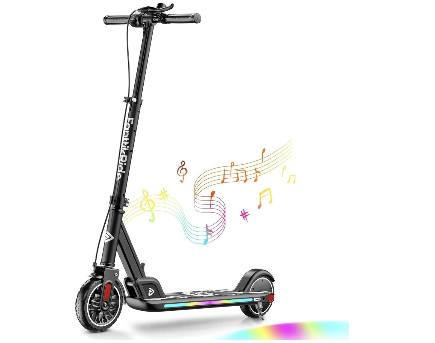 Patinete eléctrico FanttikRide T9 Apex 