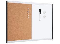 BUEN PRECIO! Pizarra 2 en 1 Amazon Basics a 10,8€