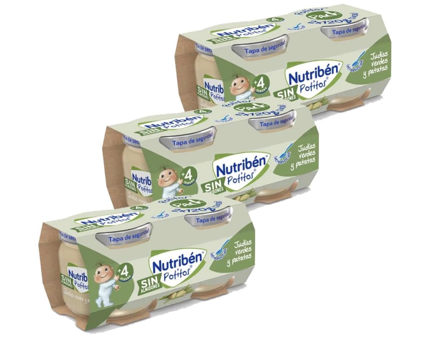 Potitos Nutribén