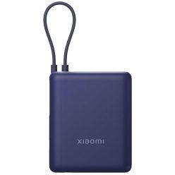 Chollo Amazon! Power Bank Xiaomi 10.000mAh 33W cable integrado a 14.9€