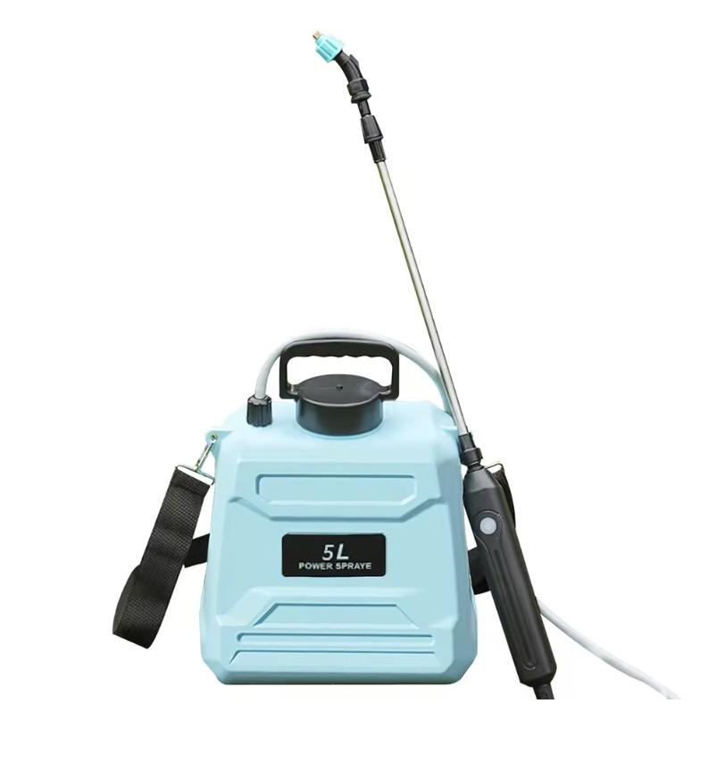 Pulverizador eléctrico