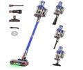 OFERTA AMAZON! Aspiradora sin cable Rebanic S18 a 99,5€