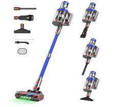 OFERTA AMAZON! Aspiradora sin cable Rebanic S18 a 99,5€