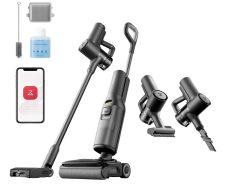 OFERTA AMAZON! Aspiradora-Fregona en Seco y Húmedo Roborock F25 Ace Combo a 549€