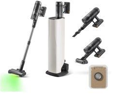 OFERTA AMAZON! Aspiradora con base de vaciado automático Roborock H60 Hub Ultra a 359€