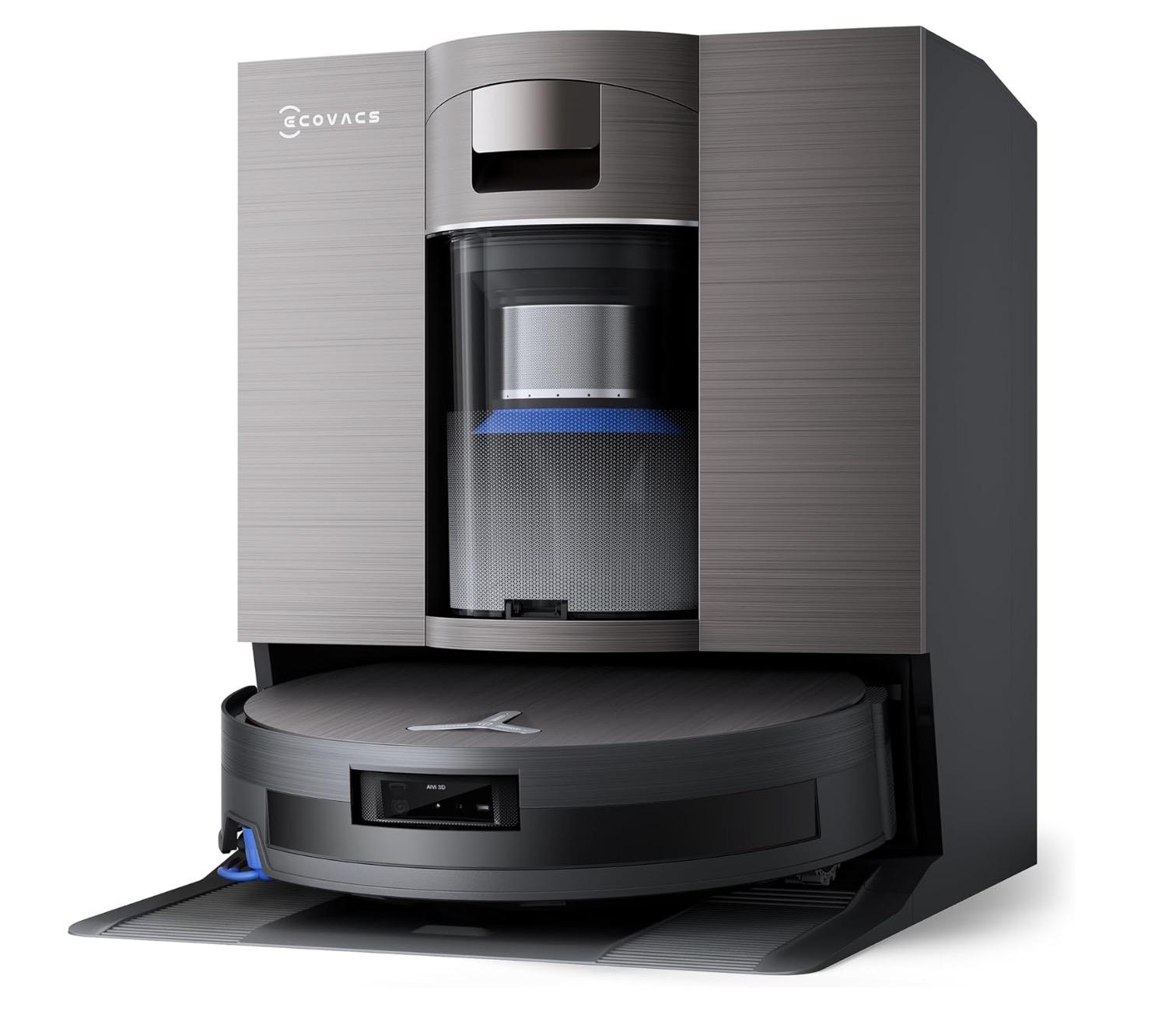 Robot Aspirador ECOVACS X11 OMNI CYCLONE