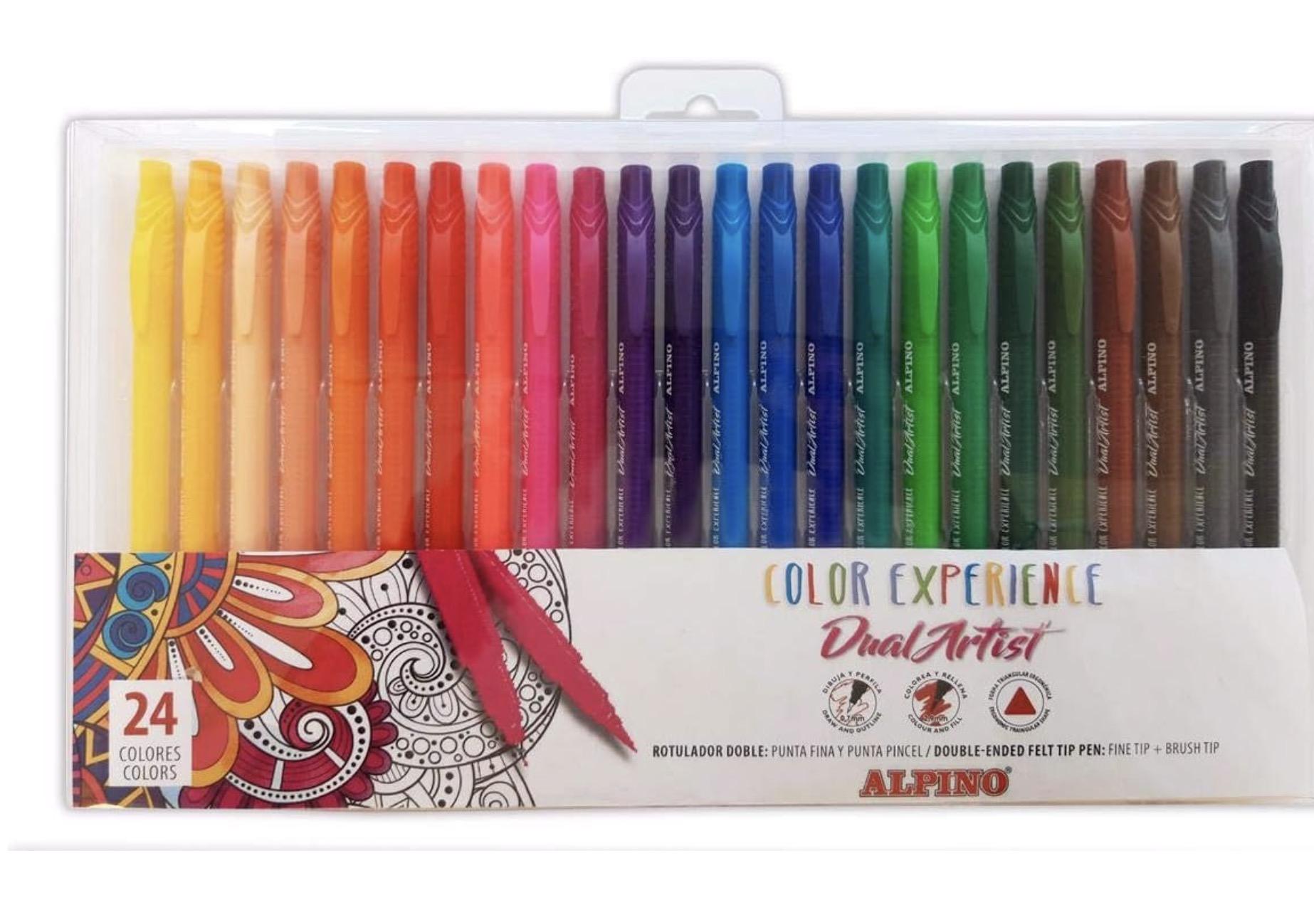 Rotuladores Alpino
