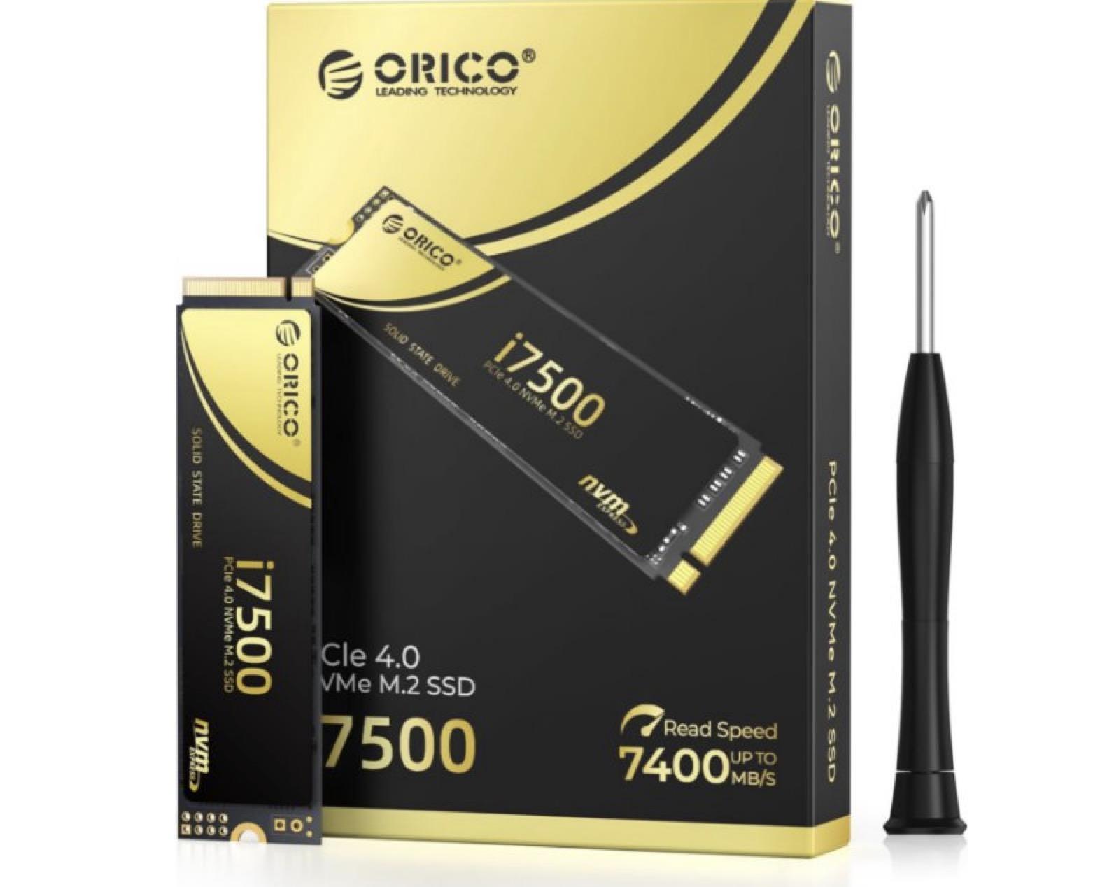 SSD orico