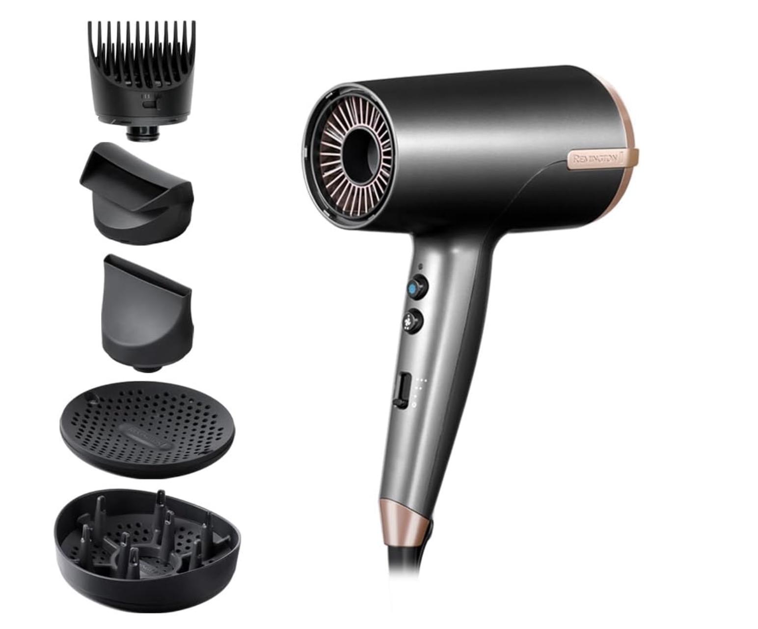 Secador de Pelo Profesional Remington One