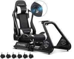 SUPER PRECIO! Simulator Cockpit GTPLAYER con altavoces a 199,2€