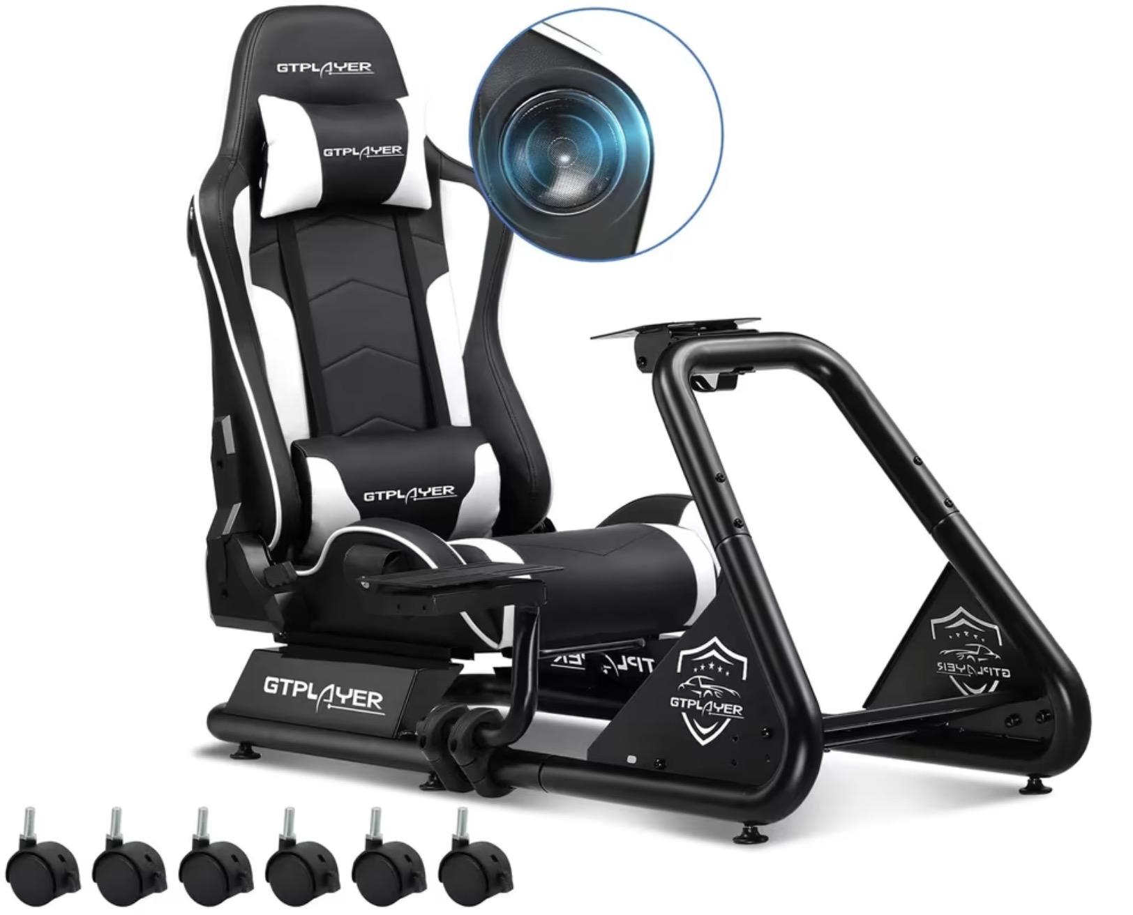 Simulator Cockpit GTPLAYER