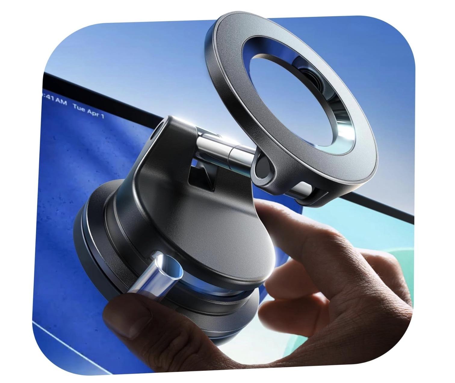 Soporte coche Magsafe