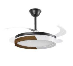 OFERTAZA! Ventilador techo LED 42″ 6 velocidades a 35€