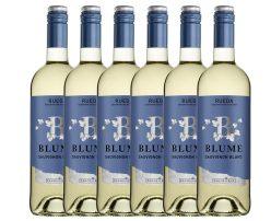 BUEN PRECIO AMAZON! 6x Vino Blume Sauvignon Blanc a 23,9€