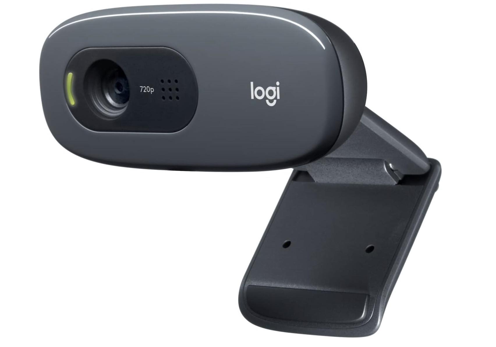 Webcam Logitech C270