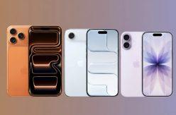 Ya se pueden reservar iPhone 17, Air, Pro y Pro Max desde 959€