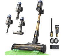 OFERTA AMAZON! Aspiradora sin cable Proscenic P15 a 129€