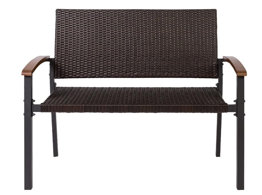 Banco de entramado Valencia