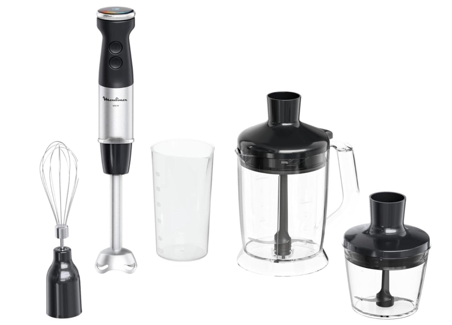Batidora de mano Moulinex Quickchef+