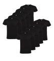 PRECIAZO! Pack 10 Camisetas básicas algodón 100% a 15€
