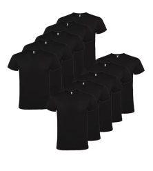 PRECIAZO! Pack 10 Camisetas básicas algodón 100% a 15€