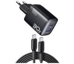 OFERTA AMAZON! Cargador INIU USB C 30W a 9,2€