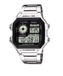 OFERTA! Casio AE-1200WHD-1AVEF ‘Casio Royale’ Youth a 39,9€