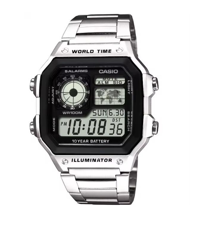 Casio AE-1200WHD-1AVEF