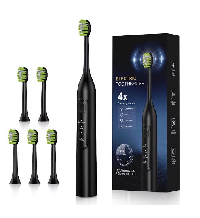 Cepillo de dientes eléctrico sónico