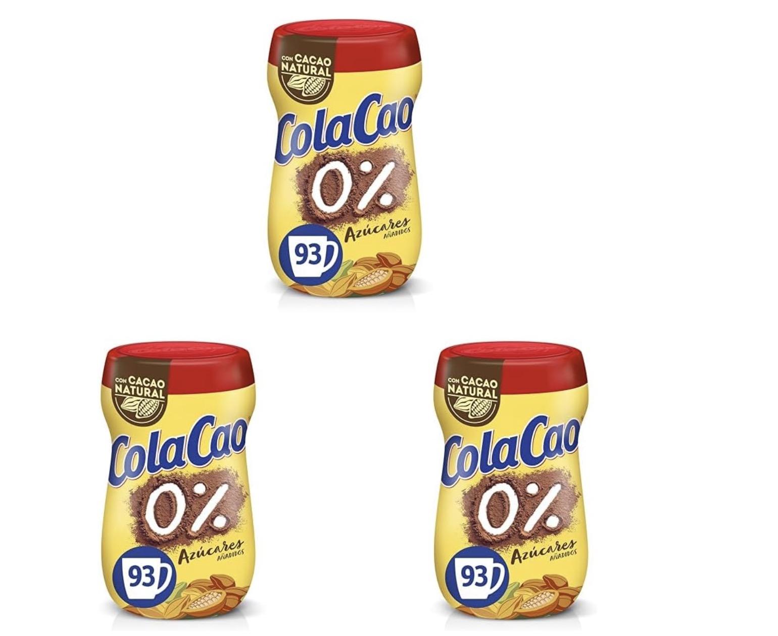 Colacao Natural 0%