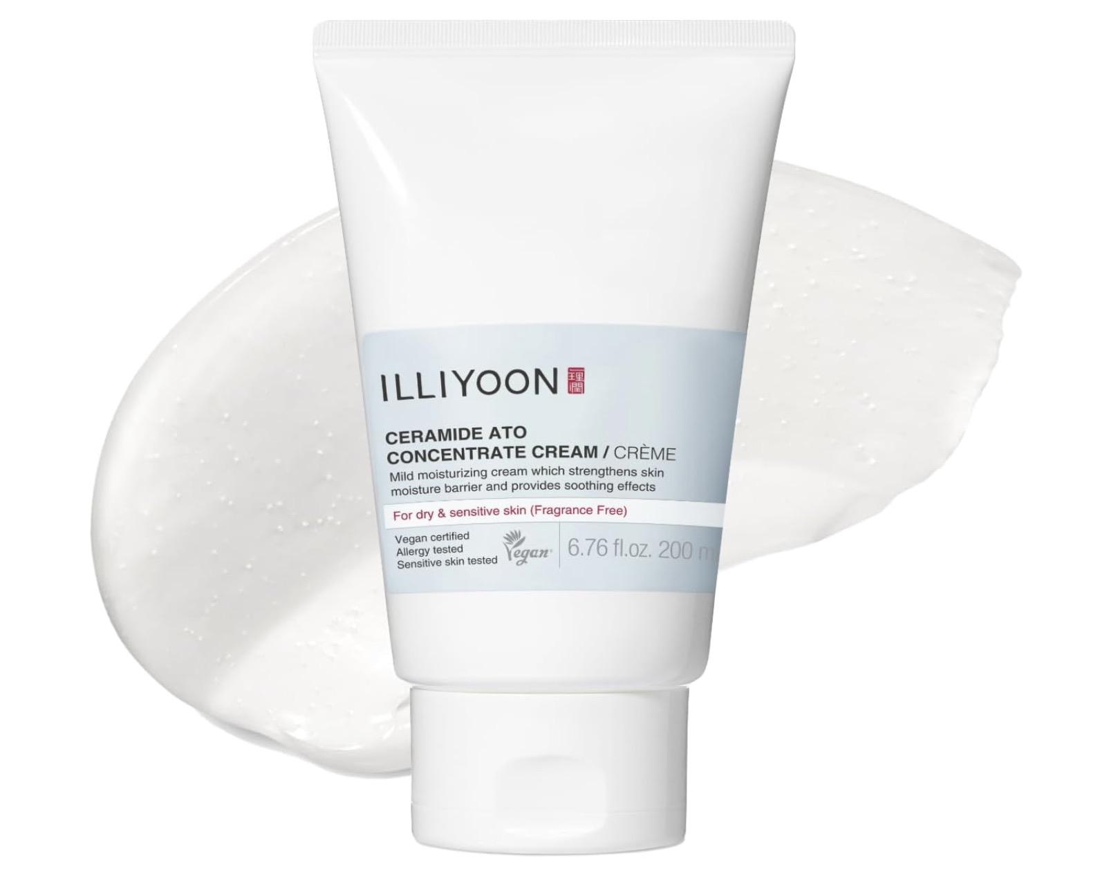 Crema Concentrada Ceramida Ato ILLIYOON