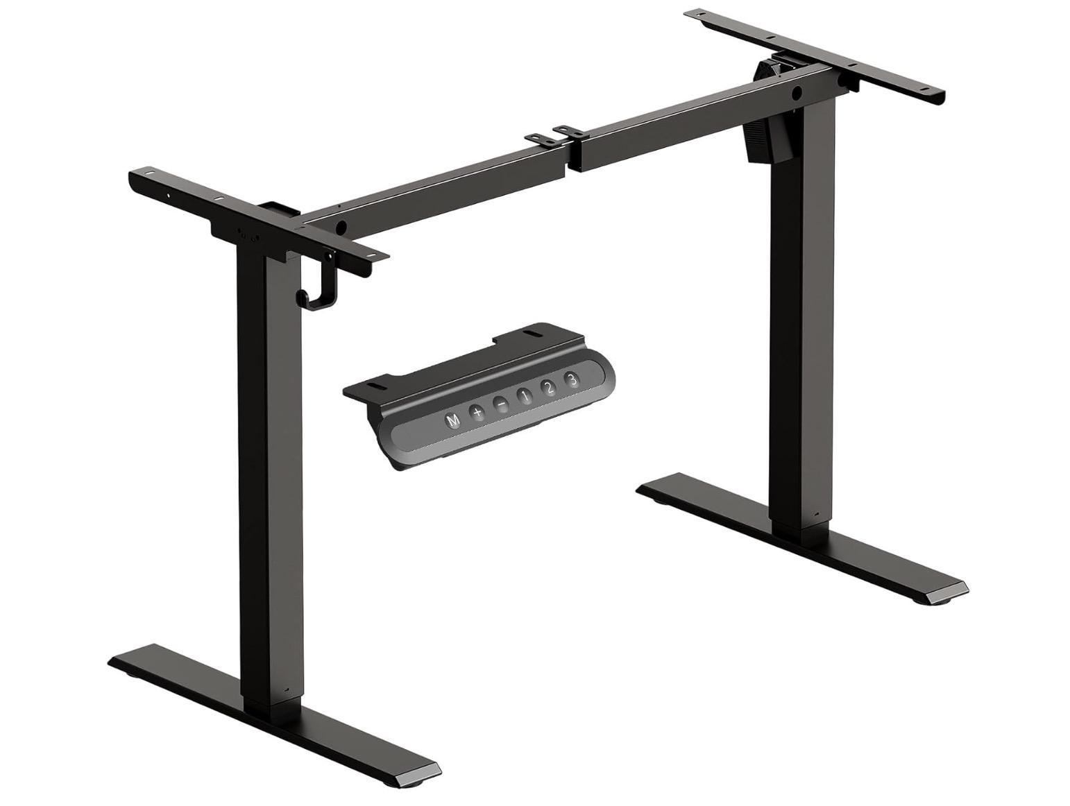 Estructura mesa elevable OffiGo