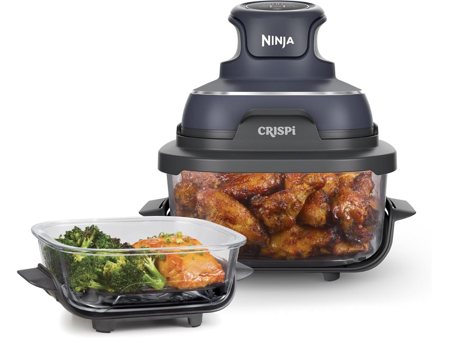 Freidora de aire Ninja Crispi