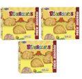 3×2 AMAZON! 3x Galletas Dinosaurus Artiach 411g a 6,4€