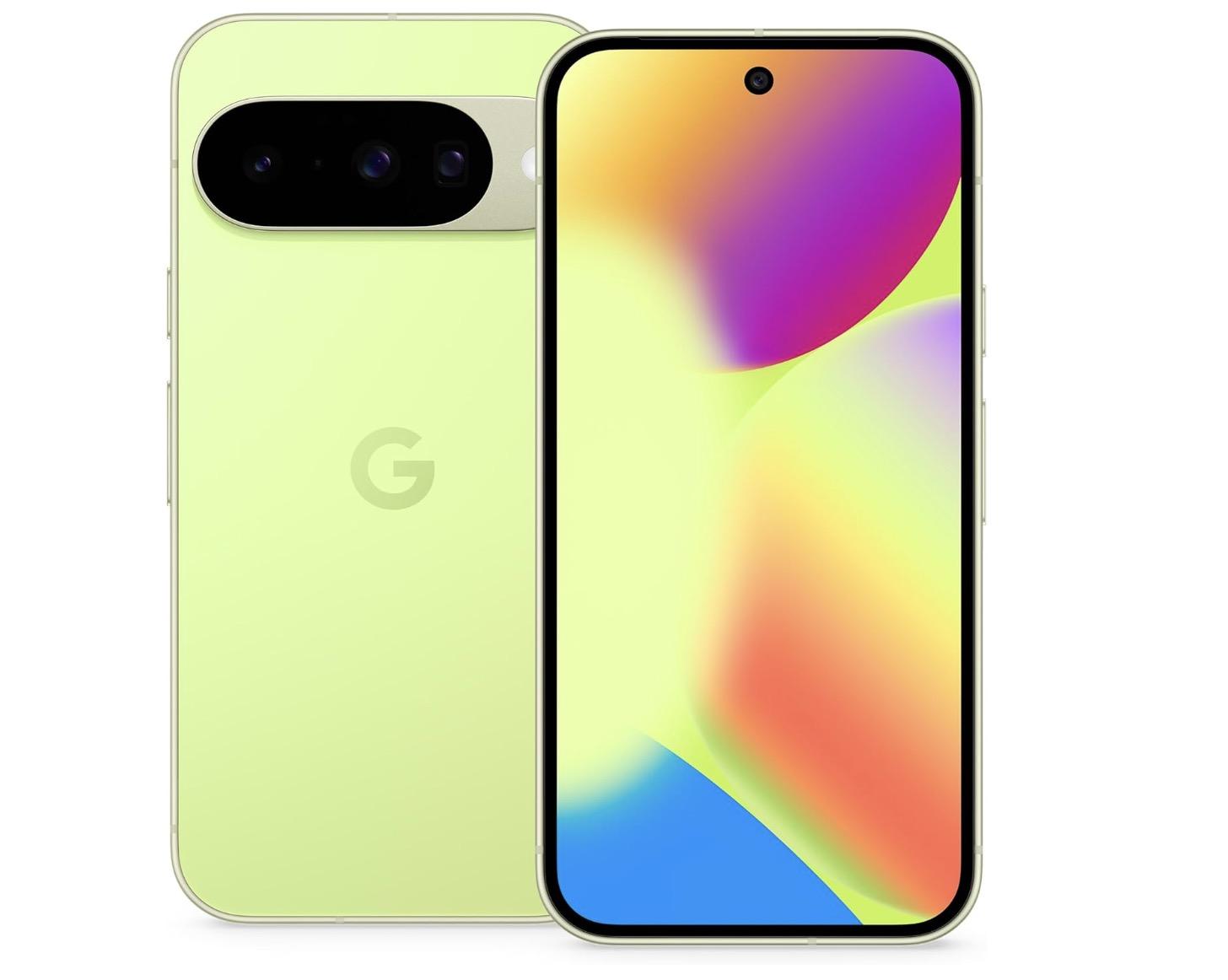 Google Pixel 10